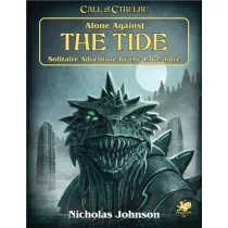 Call of Cthulhu RPG - Alone Against the Tide - EN-CHA23174