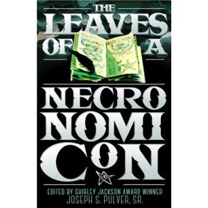 The Leaves of a Necronomicon - EN-CHA6059