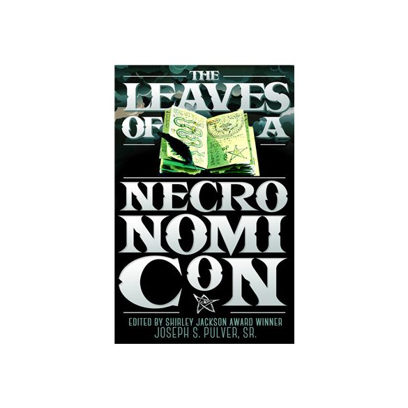 The Leaves of a Necronomicon - EN-CHA6059