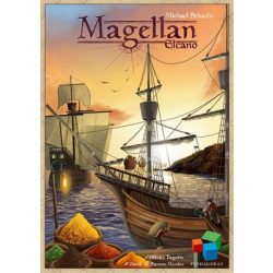 Magellan: Elcano - EN/PT/SP-PY0013B