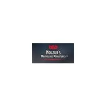 D&D Nolzur's Marvelous Minis Wave 14 Quick-Pick - EN-WZK90296