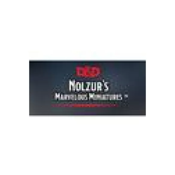 D&D Nolzur's Marvelous Minis Wave 14 Quick-Pick festetlen miniatűra-válogatás - EN