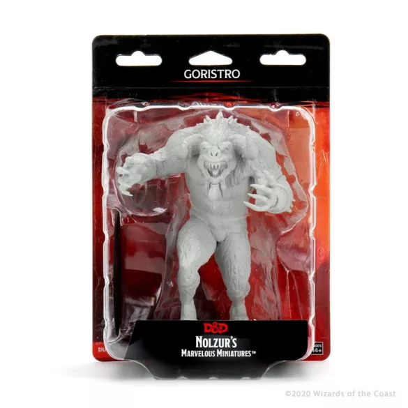 D&D Nolzur's Marvelous Minis Wave 14 Quick-Pick festetlen miniatűra-válogatás - EN