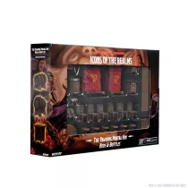 D&D Icons of the Realms: The Yawning Portal Inn - Beds & Bottles-96044