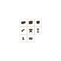 D&D Icons of the Realms: The Yawning Portal Inn - Bars & Tables-96045
