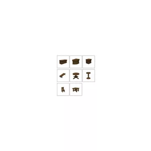 D&D Icons of the Realms: The Yawning Portal Inn - Bars & Tables-96045