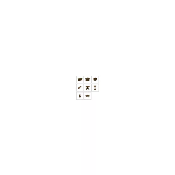 D&D Icons of the Realms: The Yawning Portal Inn - Bars & Tables-96045