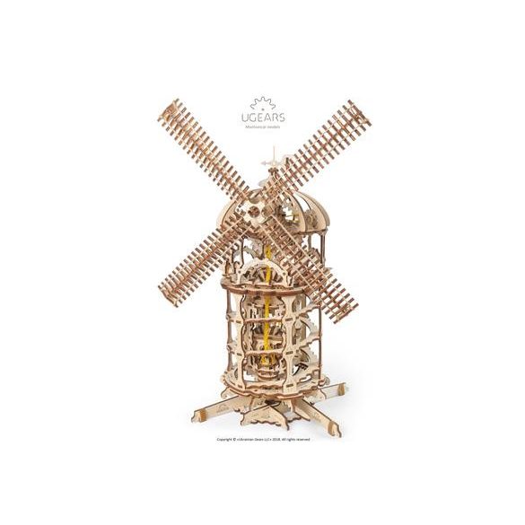 Ugears - Windmill-70055