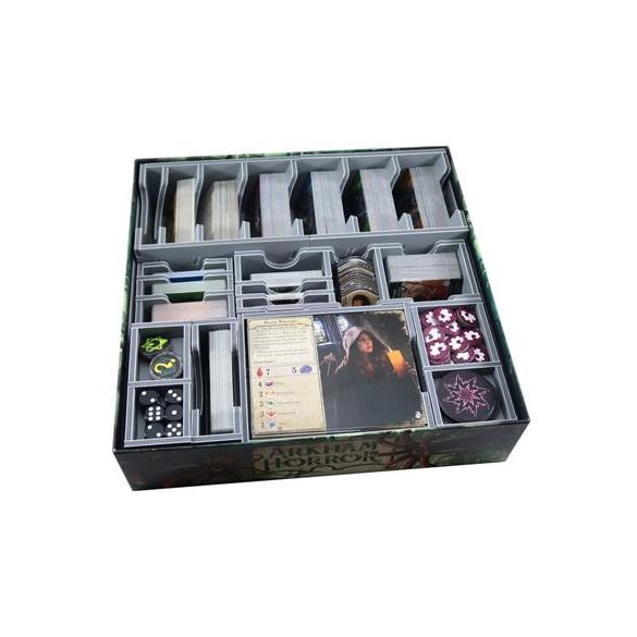 Arkham Horror 3d Edition Insert-FS-AH3