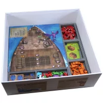 The Isle of Cats Insert - rendszerező betét a The Isle of Cats játékhoz