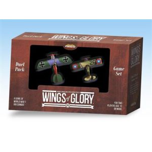 WW1 Wings of Glory Duel Pack - EN-WGF001B