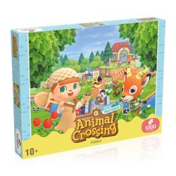 Puzzle - Animal Crossing 1000 pcs - DE-04699