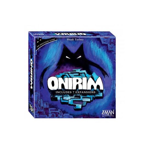 Onirim - Collection Oniverse - EN-ZMG49000