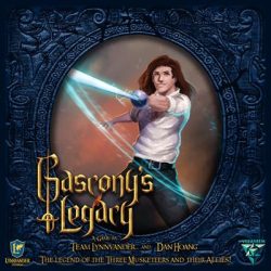 Gascony's Legacy - EN-LYN-GASC01