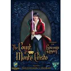 Gascony's Legacy - Count of Monte Cristo Expansion - EN-LYN-GASC02