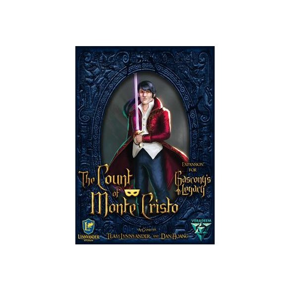Gascony's Legacy - Count of Monte Cristo Expansion - EN-LYN-GASC02
