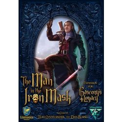 Gascony's Legacy - Man In the Iron Mask Expansion - EN-LYN-GASC03