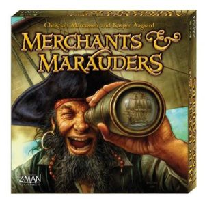 Merchants and Marauders - EN-ZMG7062