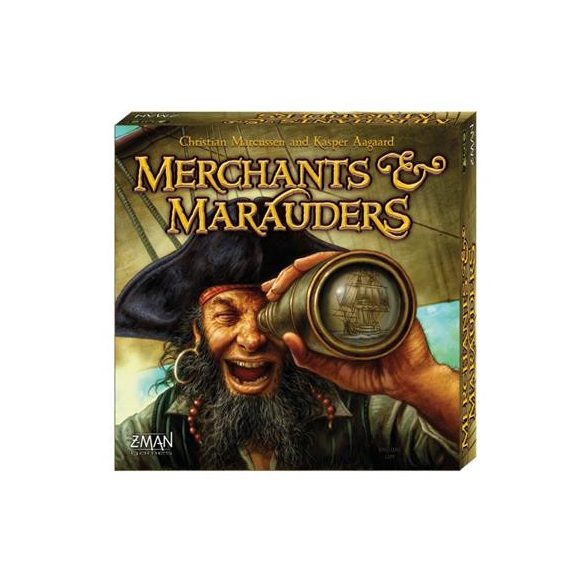 Merchants and Marauders - EN-ZMG7062