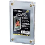 UP - Lucite UV 1/2" Screwdown kártyatartó