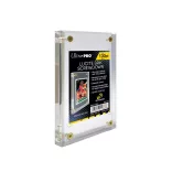 UP - Lucite Brik UV Screwdown 130PT kártyavédő és display tartó