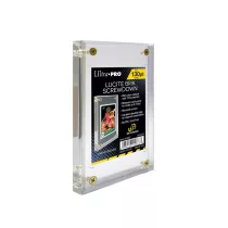UP - Lucite Brik UV Screwdown 130PT kártyavédő és display tartó