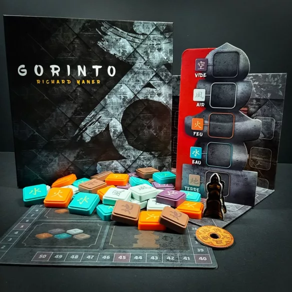 Gorinto - EN, DE-GGDGO02