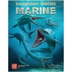 Dominant Species: Marine 2nd print- EN-GMT2009-22