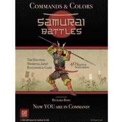 Commands & Colors Samurai Battles - EN-GMT2018