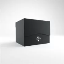 Gamegenic - Side Holder 100+ XL Black-GGS25079ML
