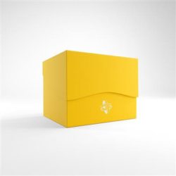 Gamegenic - Side Holder 100+ XL Yellow-GGS25086ML