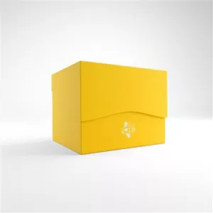 Gamegenic - Side Holder 100+ XL Yellow-GGS25086ML