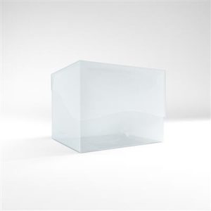 Gamegenic - Side Holder 100+ XL Clear-GGS25088ML