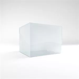 Gamegenic - Side Holder 100+ XL Clear-GGS25088ML