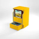 Gamegenic - Watchtower 100+ Convertible Yellow deck box és kiegészítőtartó