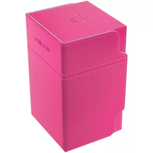Gamegenic Watchtower 100+ Convertible Pink kártyatartó és paklidoboz