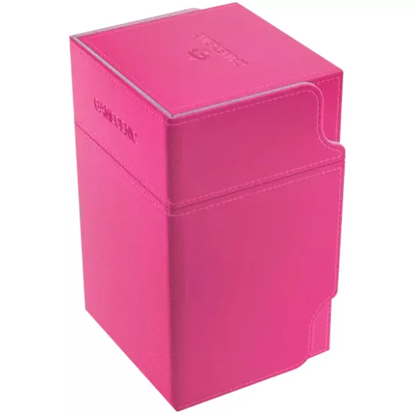 Gamegenic Watchtower 100+ Convertible Pink kártyatartó és paklidoboz