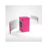 Gamegenic Watchtower 100+ Convertible Pink kártyatartó és paklidoboz