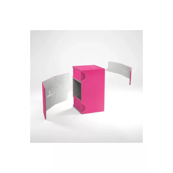 Gamegenic Watchtower 100+ Convertible Pink kártyatartó és paklidoboz