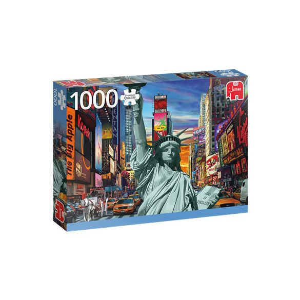 New York Collage - 1000 Teile-18861