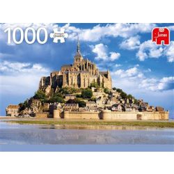 Mont Saint Michel - 1000 Teile-18848