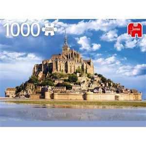 Mont Saint Michel - 1000 Teile-18848
