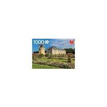 Schloss an der Loire - 1000 Teile-18555