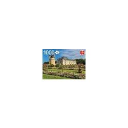 Schloss an der Loire - 1000 Teile-18555