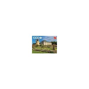 Schloss an der Loire - 1000 Teile-18555
