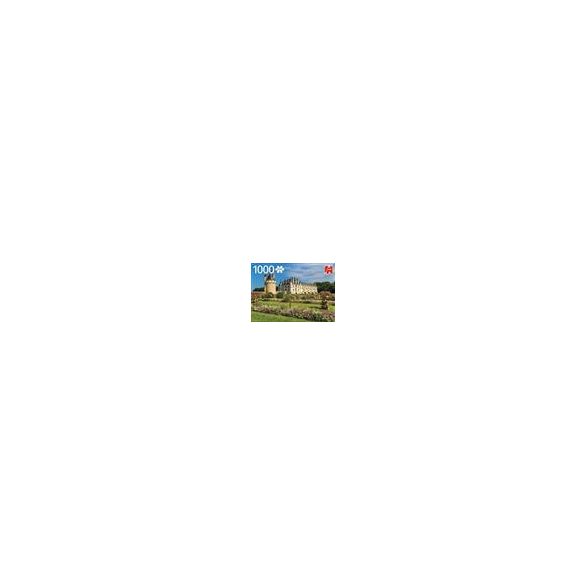 Schloss an der Loire - 1000 Teile-18555