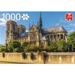 Notre Dame, Paris - 1000 Teile-18528