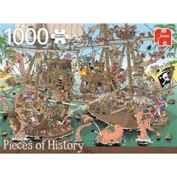 Die Piraten - 1000 Teile-19204