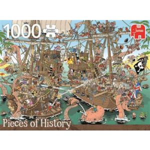 Die Piraten - 1000 Teile-19204