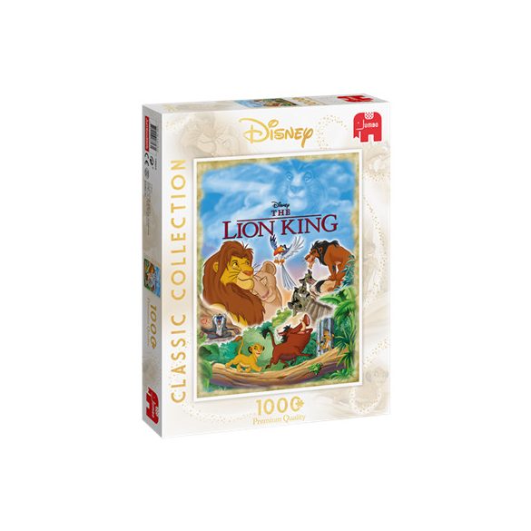 Disney Classic Collection König der Löwen - 1000 Teile-18823